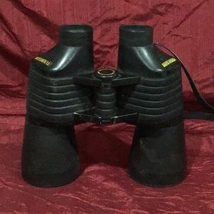 Vintage Bushnell binoculars